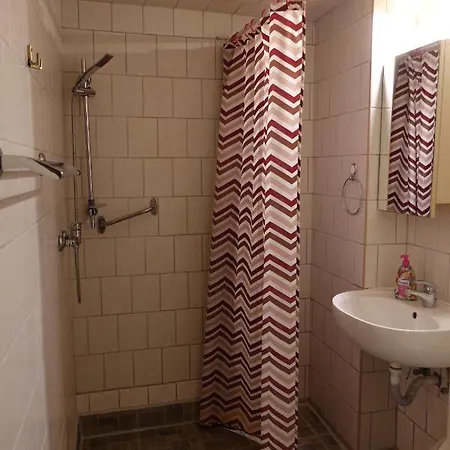 بيت ضيافة Pafrany Vendeghaz