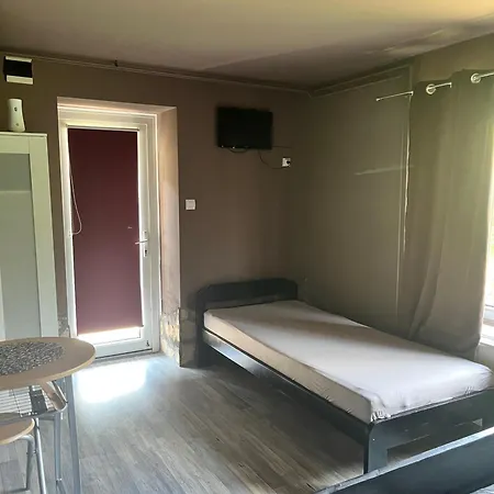 Pafrany Vendeghaz Gasthuis